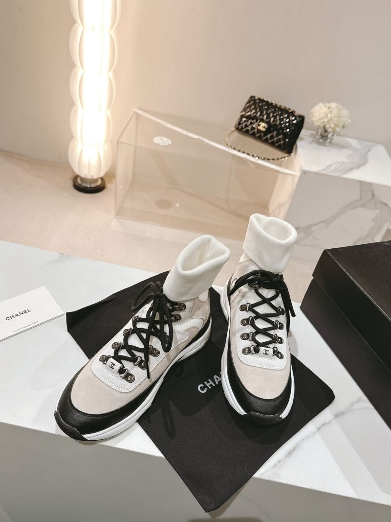 Chanel Sport Shoes